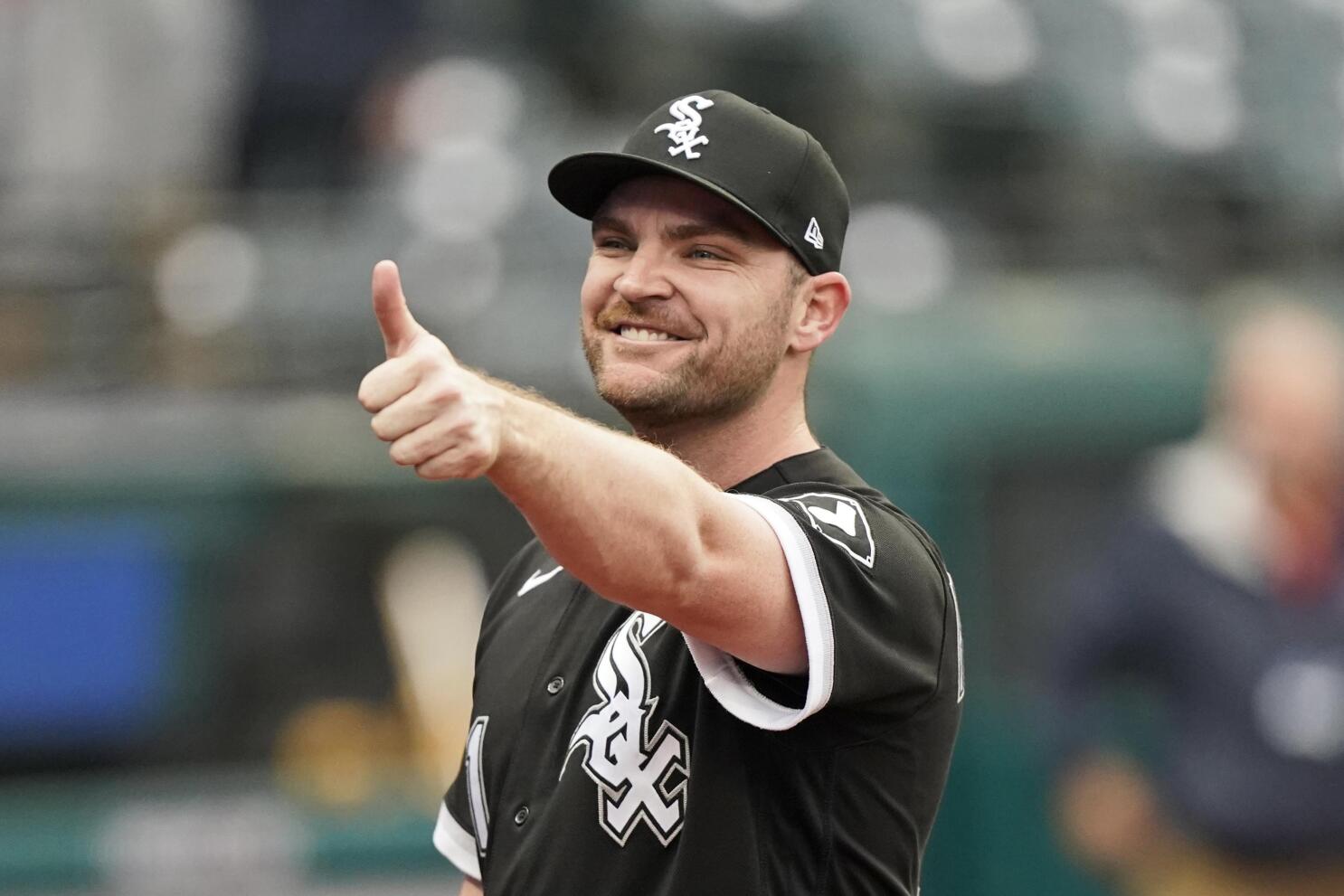 Griffey white sox jersey hotsell
